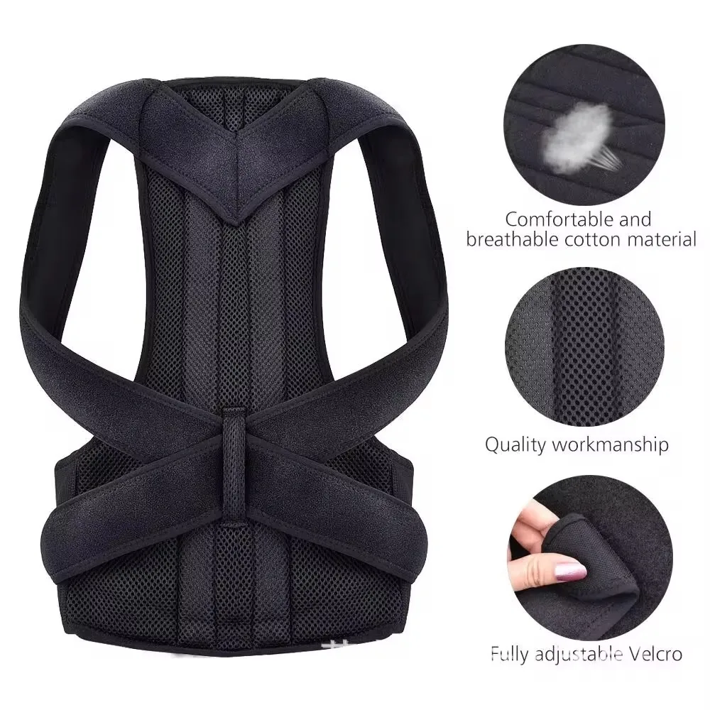Orthèse dorsale correcteur de  - Posture Pole Corrector avis et prix