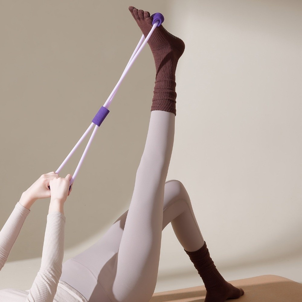 Chaussettes de sport à cinq do - Pilates Yoga Youtube avis et prix