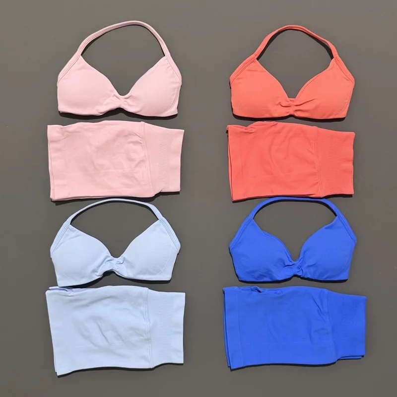 Ensemble de sport HISTELLO 2 p - Pilates Yoga Wear avis et prix