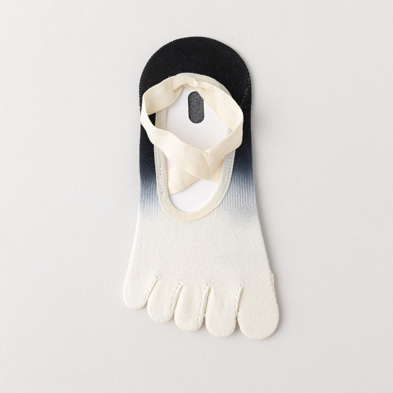 Chaussettes de Yoga à cinq doi - Yoga Strap Cotton avis et prix