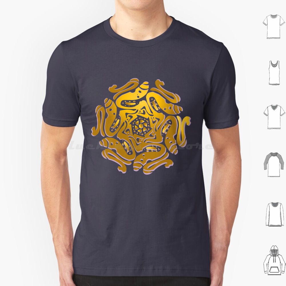 T-shirt apaisant à motif Manda - Pilates Yin Yoga avis et prix
