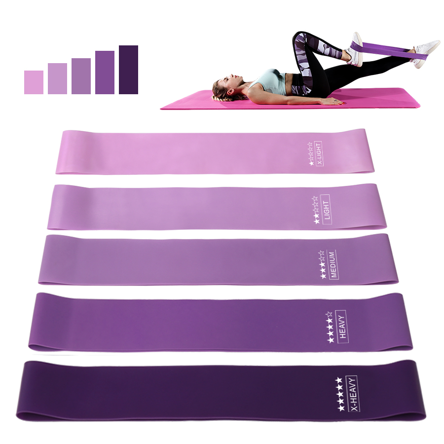 Bandes de résistance élastique - Difference Pilates And Yoga avis et prix