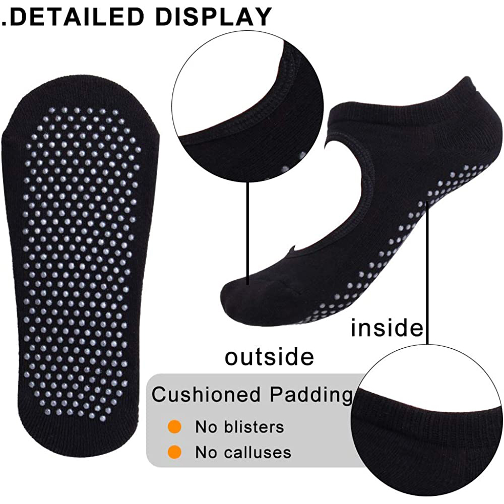 Chaussettes de Pilates antidér - Pilates Yoga Gym avis et prix