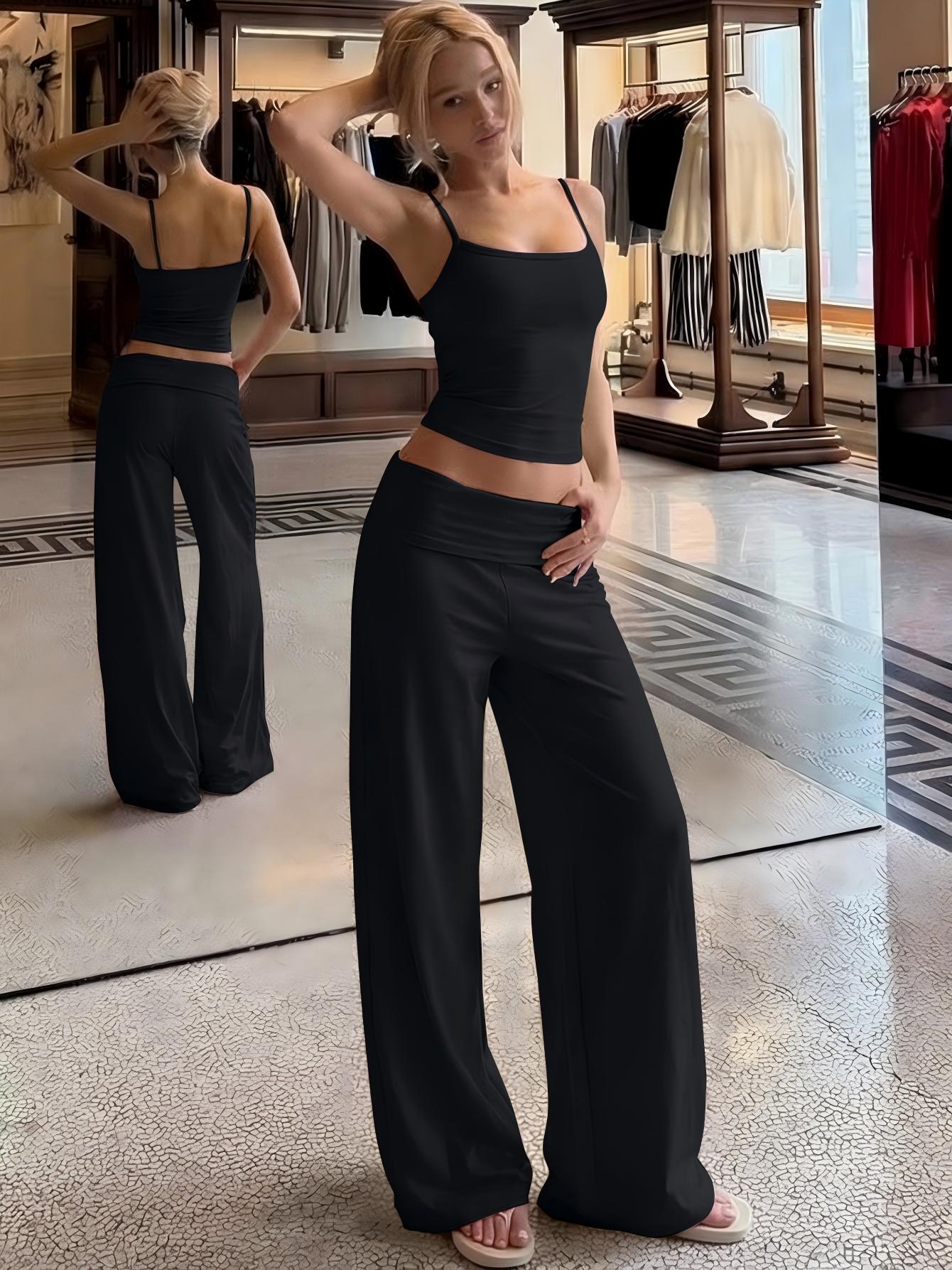 Hugcitar Fashion Ensembles 2 P - Pilates Yoga Wear avis et prix