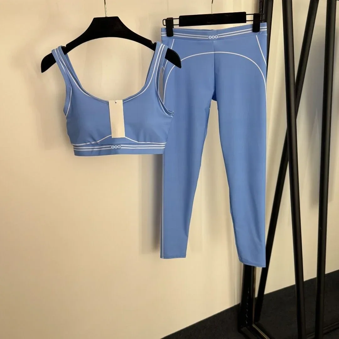 Ensemble deux pièces décontrac - Pilates Yoga Outfit avis et prix