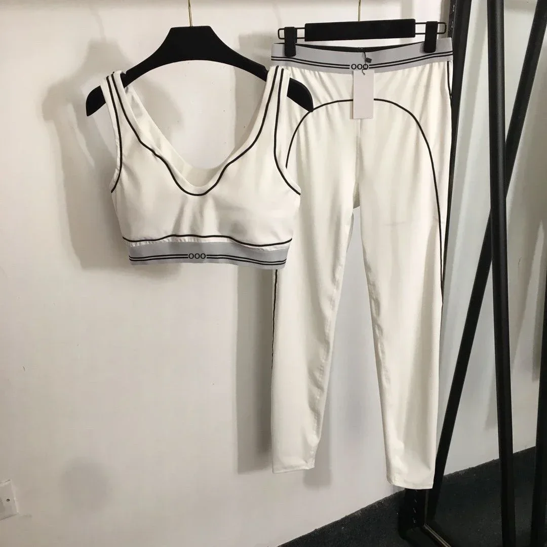 Ensemble deux pièces décontrac - Pilates Yoga Outfit avis et prix