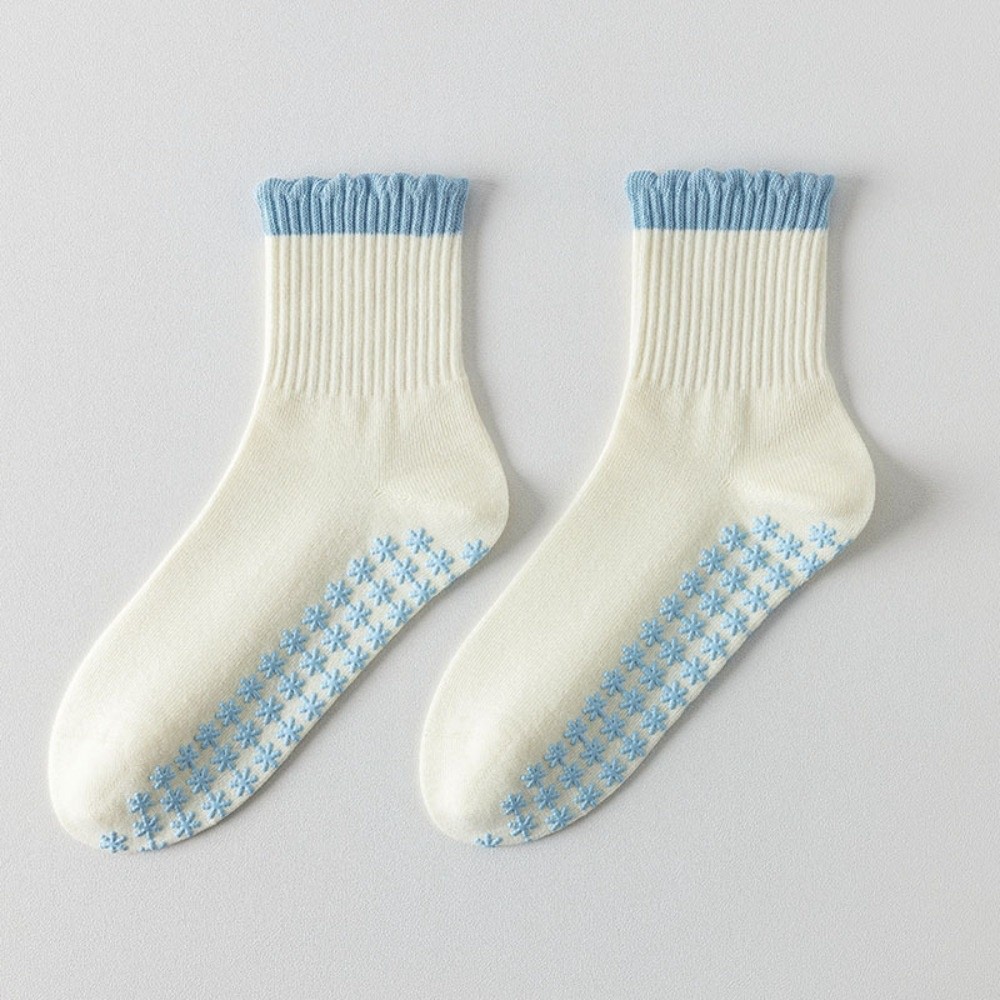 Chaussettes de Pilates en coto - Pilates Yoga Youtube avis et prix