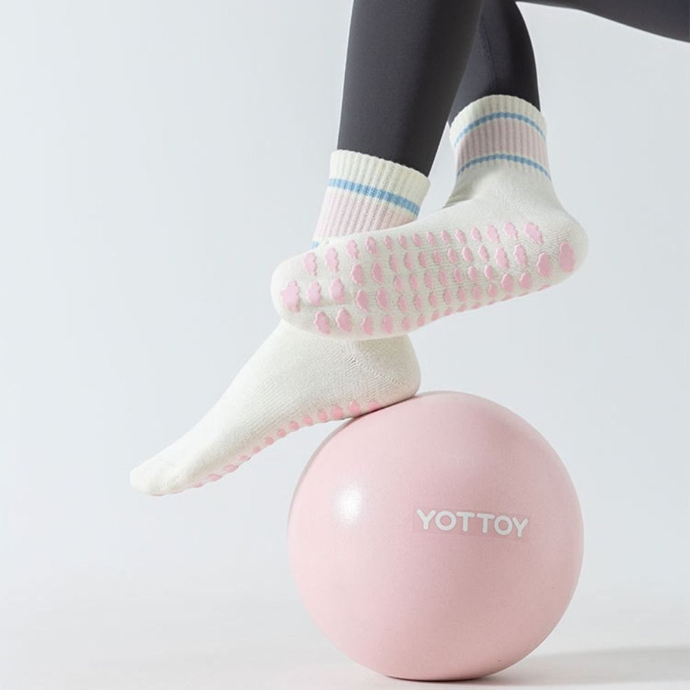 Chaussettes de Pilates en coto - Pilates Yoga Youtube avis et prix