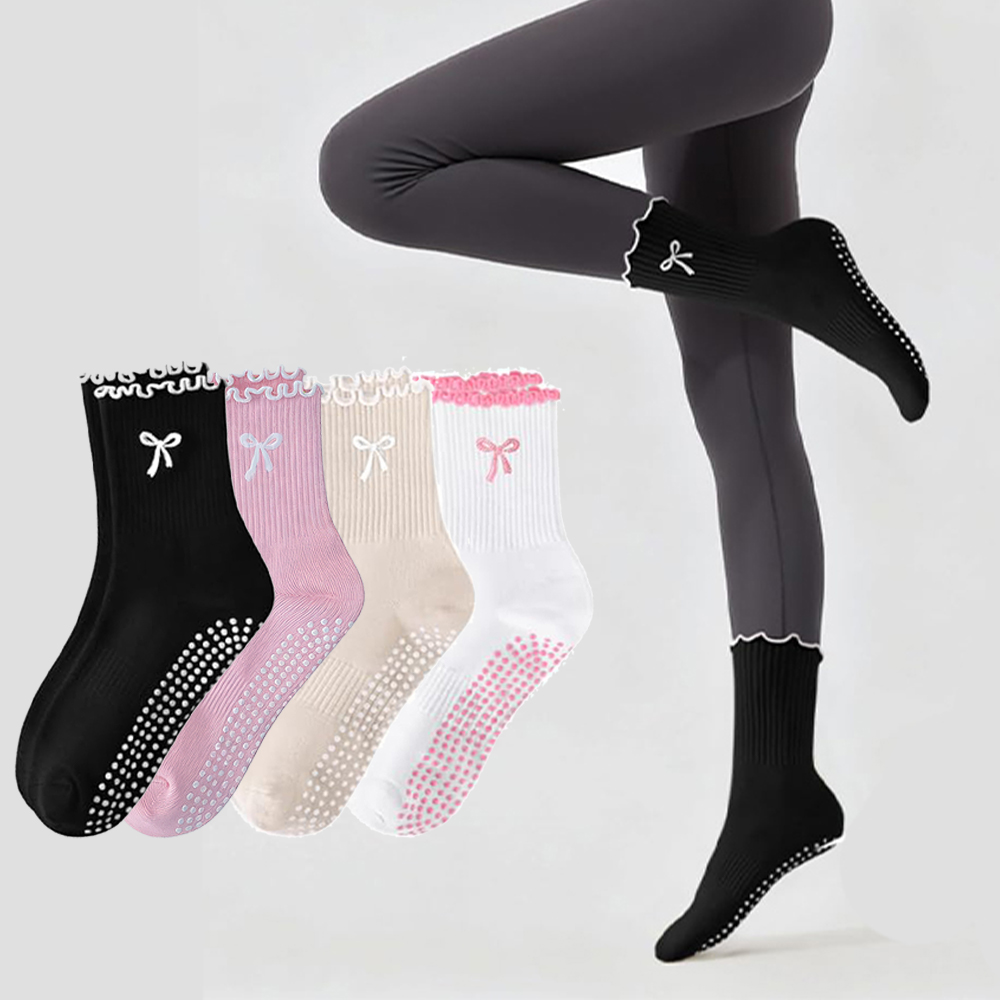 3 paires de chaussettes de Pil - Pilates Yoga Hose avis et prix