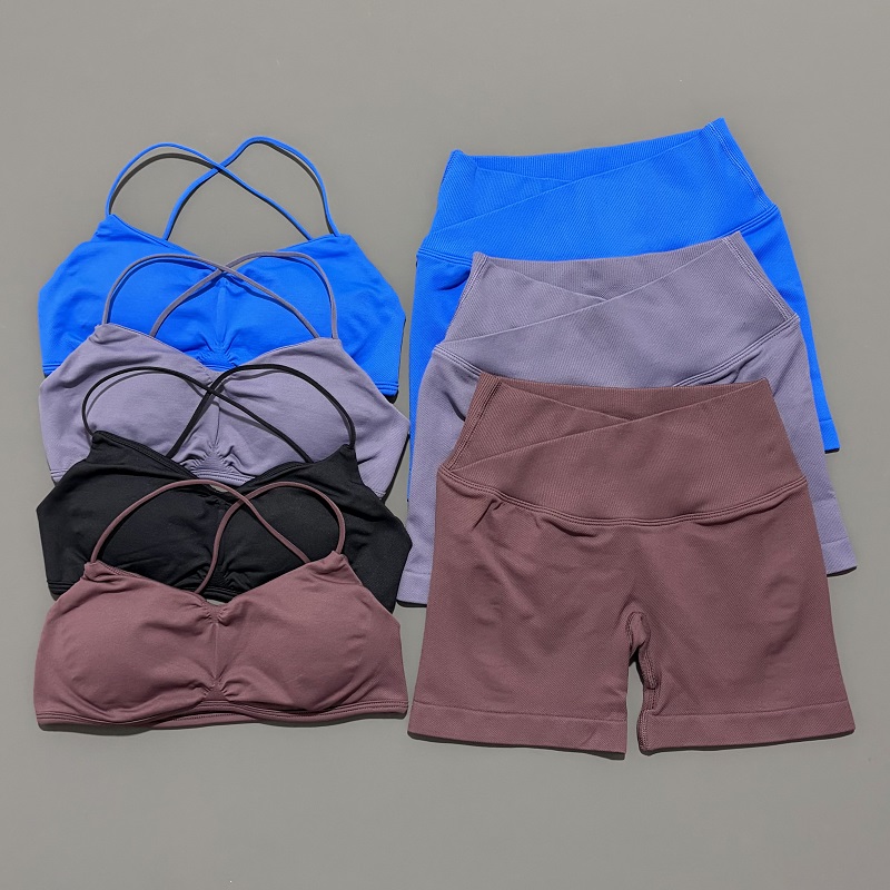 2 pièces Vision ensemble de gy - Yoga Strap Cotton avis et prix
