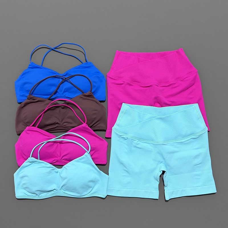 2 pièces Vision ensemble de gy - Yoga Strap Cotton avis et prix