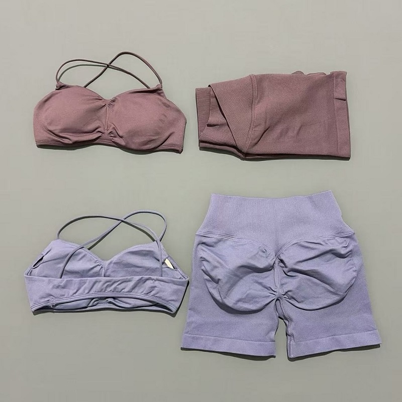 2 pièces Vision ensemble de gy - Yoga Strap Cotton avis et prix