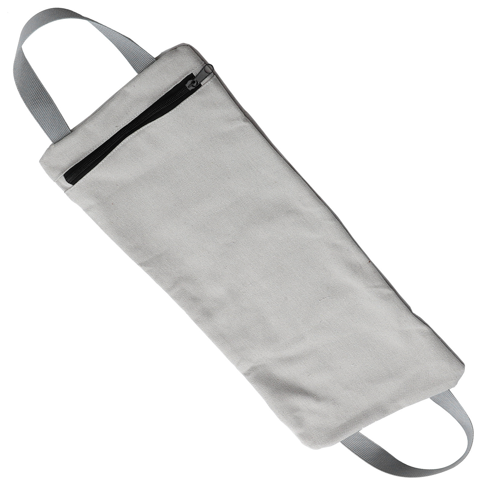 Sac de Fitness en Toile Gris F - Yoga Sandbag Weight avis et prix