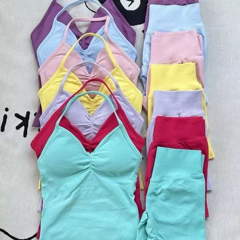 Ensemble de sport 1-2 pièces p - Pilates Yoga Outfit avis et prix