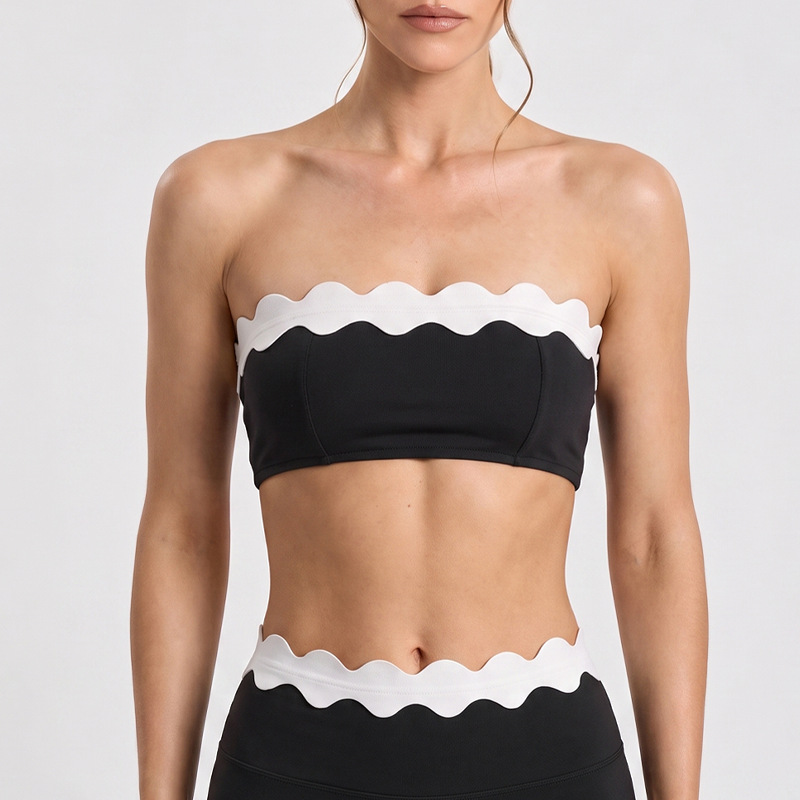 Nouveau Top Tube Sportif pour  - Pilates Yoga Youtube avis et prix