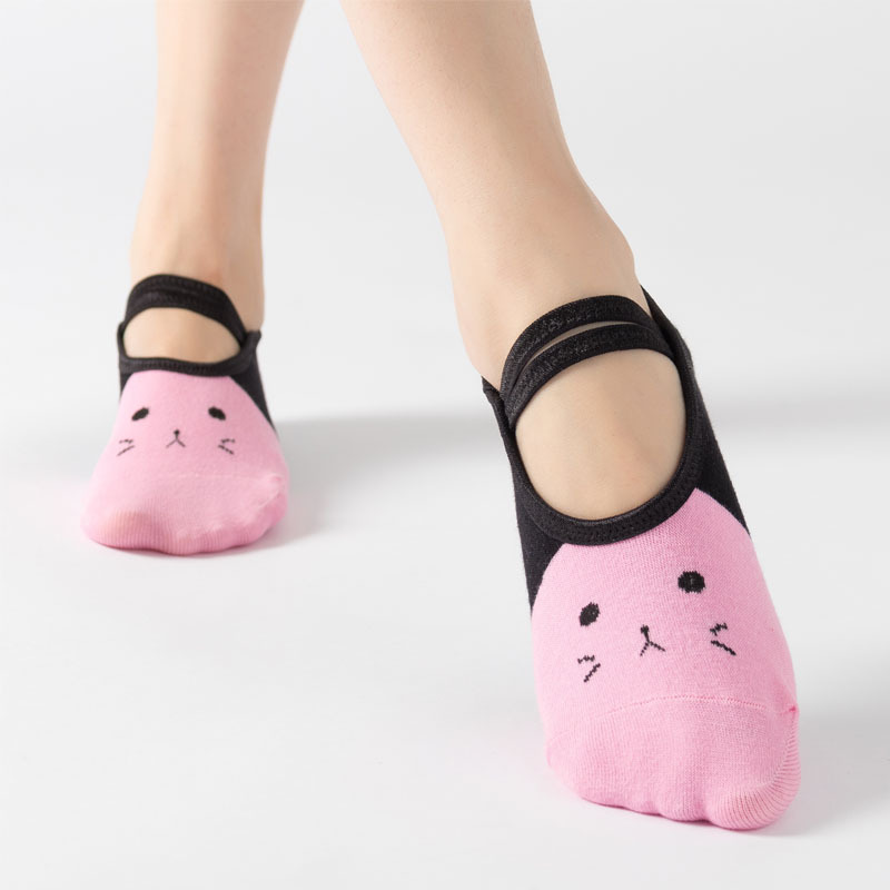 Chaussettes de yoga pour femme - Pilates Yoga Hose avis et prix