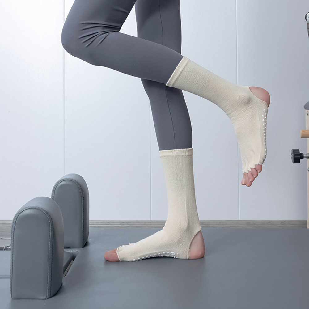 Chaussettes de Pilates antidér - Pilates Yoga Hose avis et prix