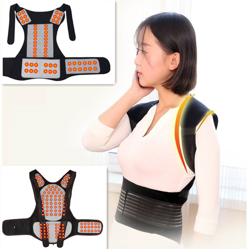 Oto Instituts-Ceinture de thér - Posture Pole Corrector avis et prix