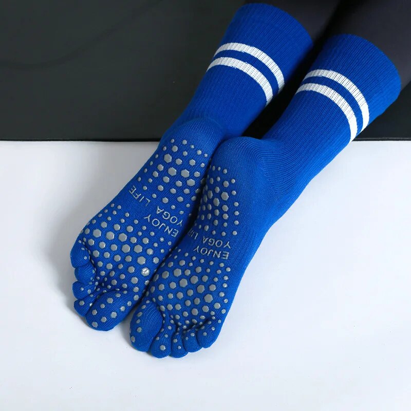 Chaussettes de Yoga respirante - Pilates Yoga Youtube avis et prix