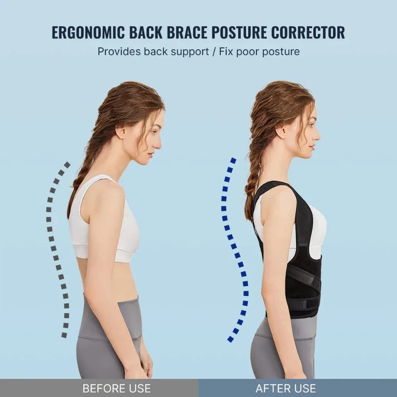 Correcteur de posture pour hom - Posture Pole Corrector avis et prix