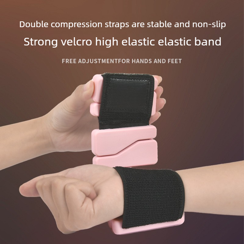 Lot de 2 Bracelets lestés en s - Yoga Sandbag Weight avis et prix