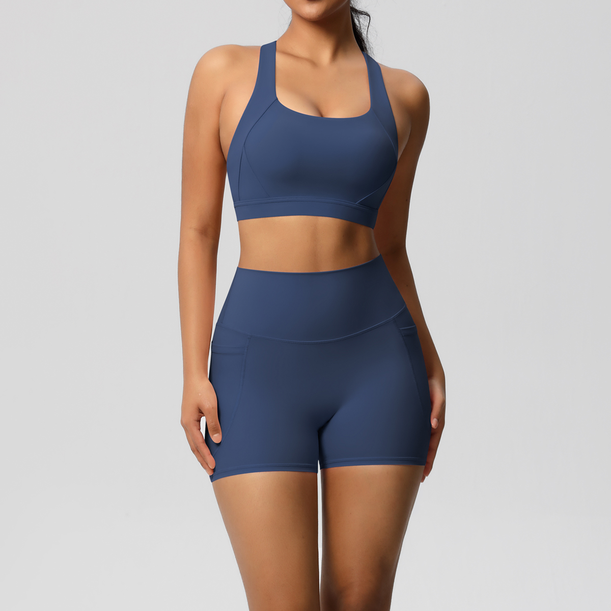 2 pièces vêtements de sport av - Pilates Yoga Wear avis et prix
