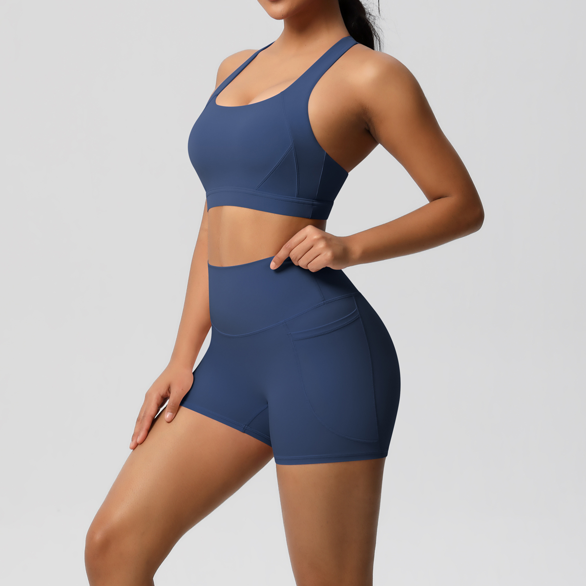 2 pièces vêtements de sport av - Pilates Yoga Wear avis et prix