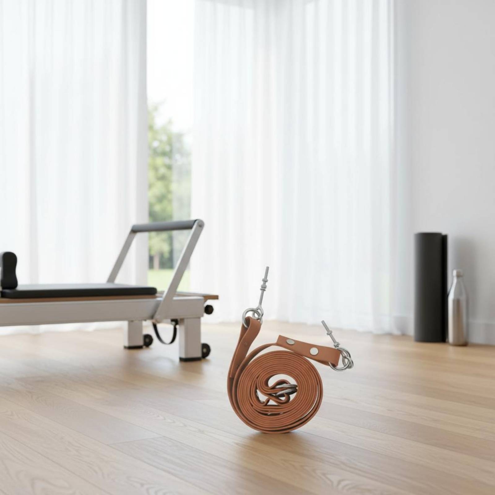 Sangle double boucle Reformer  - Pilates & Yoga Vida avis et prix