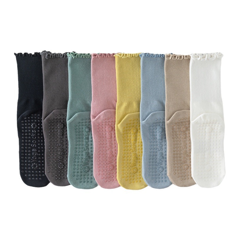 Chaussettes de yoga, chaussett - Pilates Yoga Hose avis et prix
