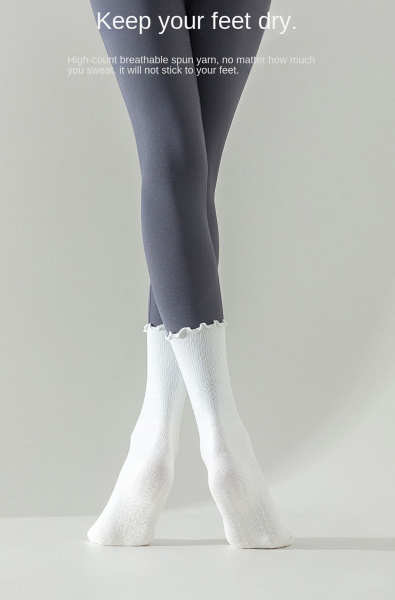 Chaussettes de yoga, chaussett - Pilates Yoga Hose avis et prix