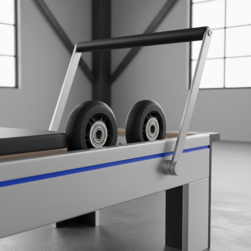 Roue de Reformer Pilates, roue - Pilates & Yoga Vida avis et prix