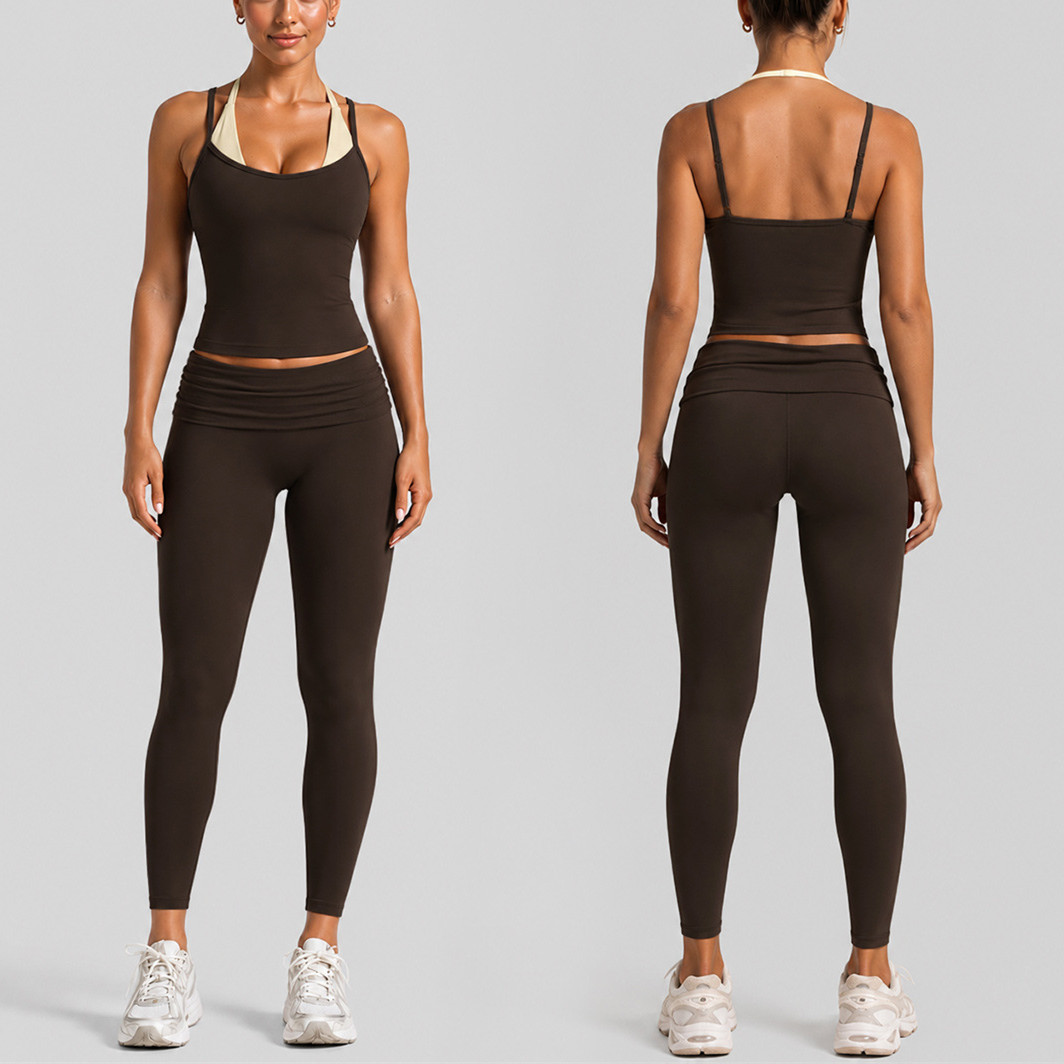 Soutien-gorge de sport pour fe - Pilates Yoga Outfit avis et prix