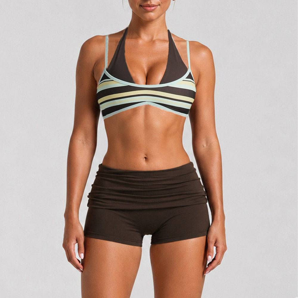 Soutien-gorge de sport pour fe - Pilates Yoga Outfit avis et prix
