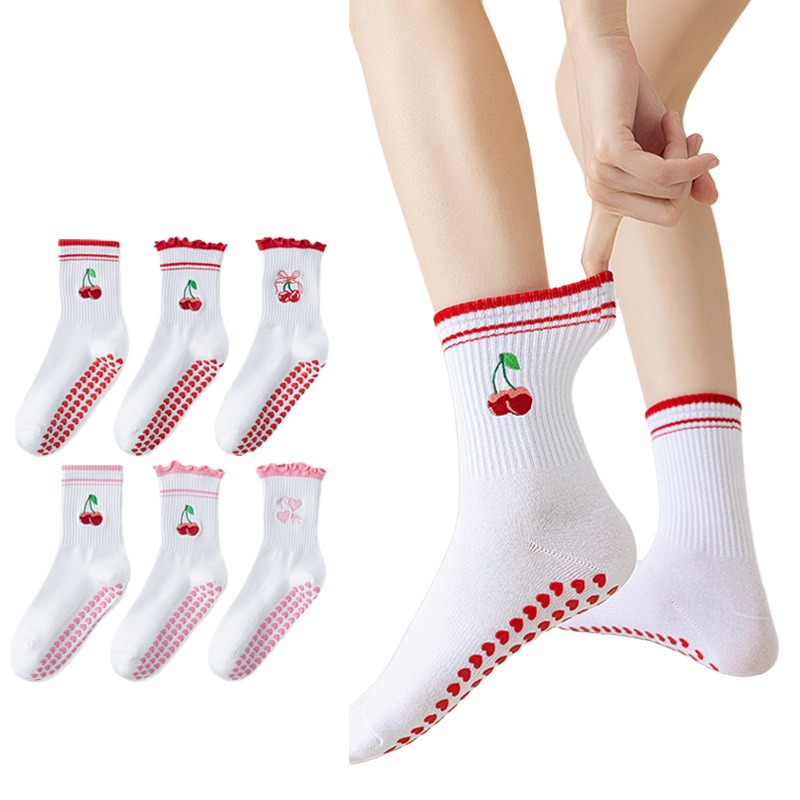 1 paire de chaussettes de yoga - Pilates & Yoga Vida avis et prix