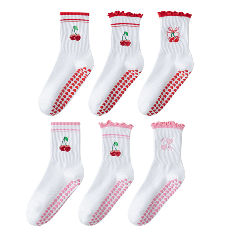 1 paire de chaussettes de yoga - Pilates & Yoga Vida avis et prix