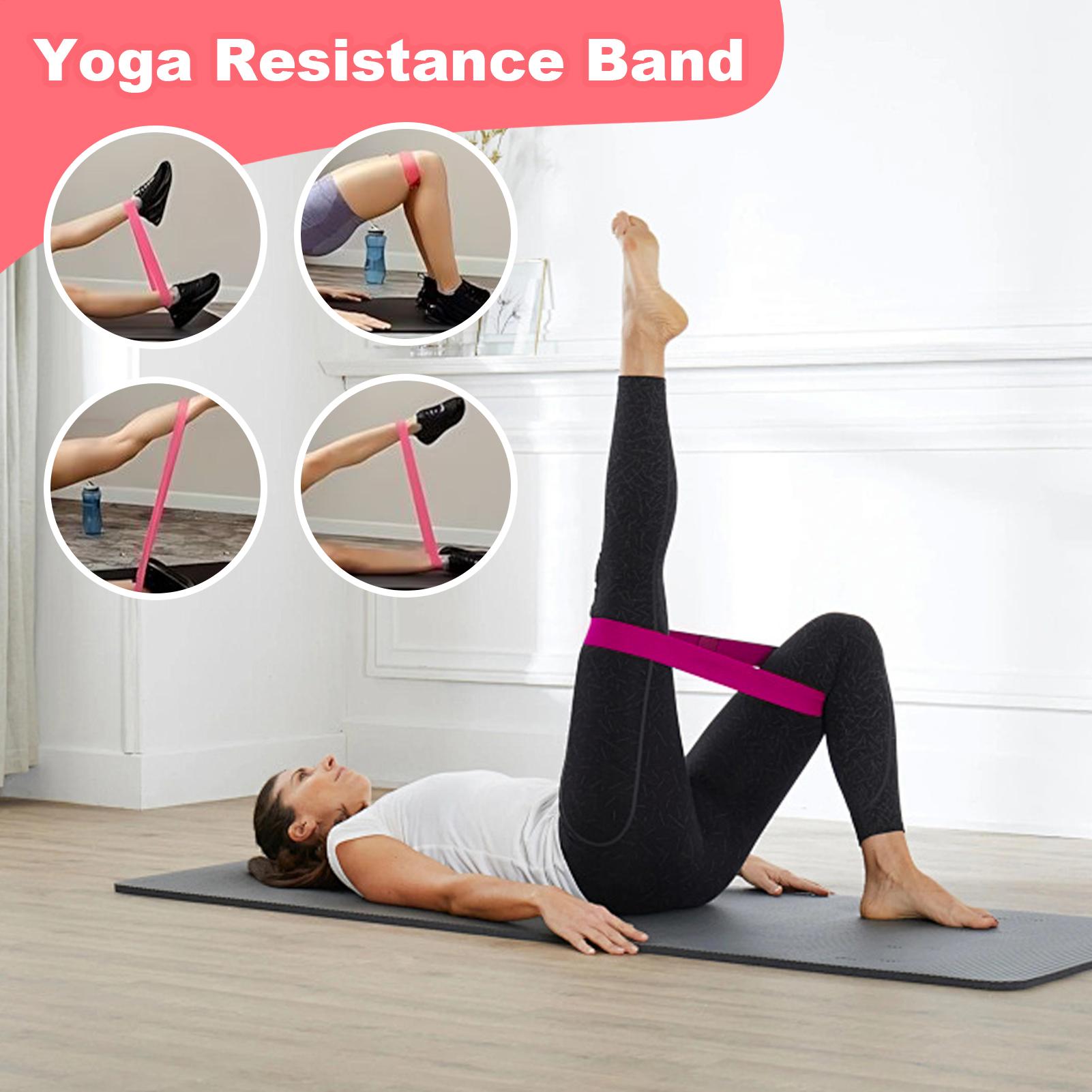 Bandes élastiques de Fitness p - Difference Pilates And Yoga avis et prix