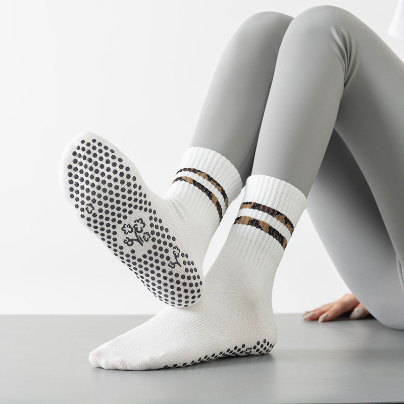 1 paire de chaussettes de pila - Pilates Yoga Hose avis et prix