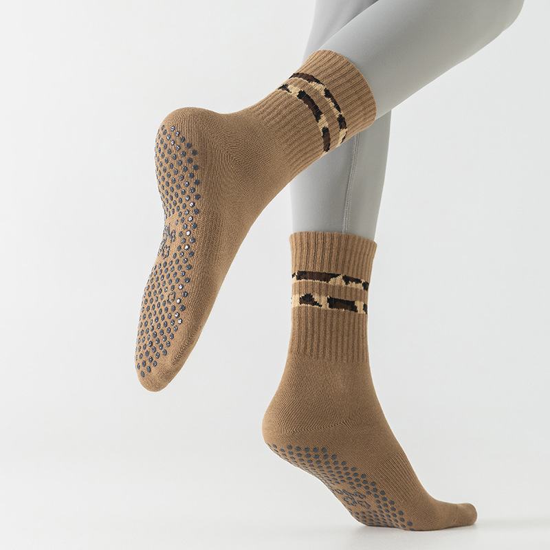 1 paire de chaussettes de pila - Pilates Yoga Hose avis et prix