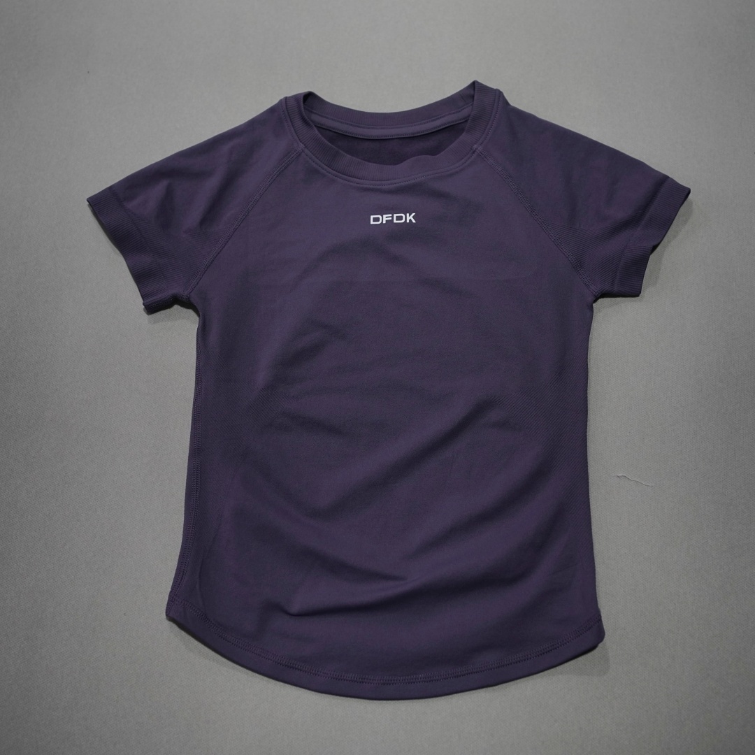 DFDK T-shirt de sport respiran - Yoga Strap Cotton avis et prix