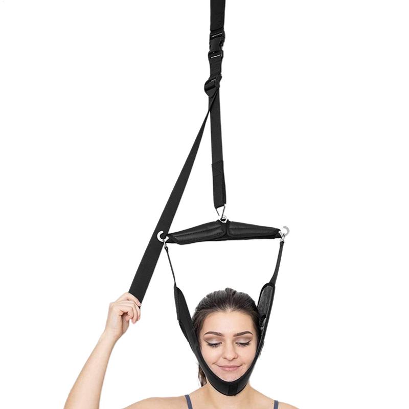 Traction pour le cou civière d - Posture Pole Corrector avis et prix