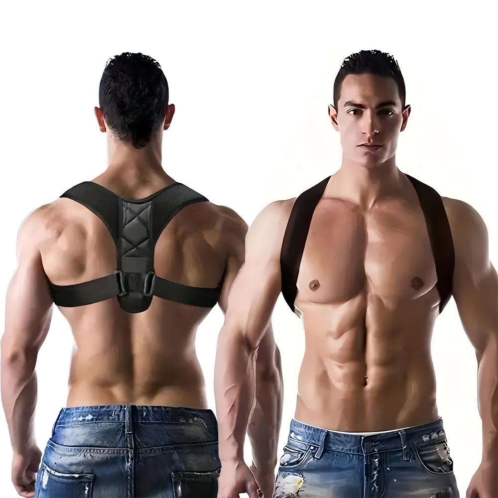 Ceinture correctrice de Postur - Posture Pole Corrector avis et prix