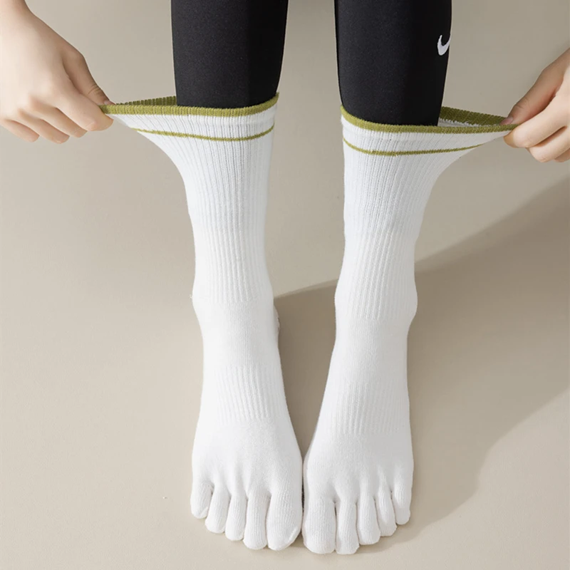 1 paire de chaussettes de yoga - Pilates Yoga Hose avis et prix
