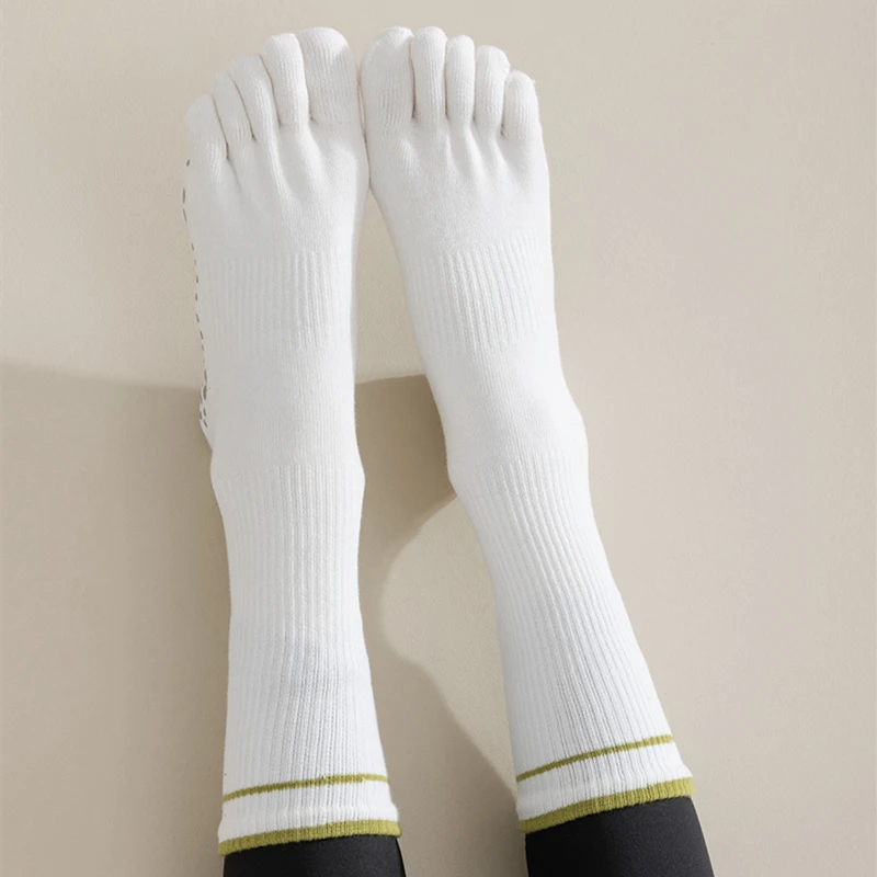 1 paire de chaussettes de yoga - Pilates Yoga Hose avis et prix