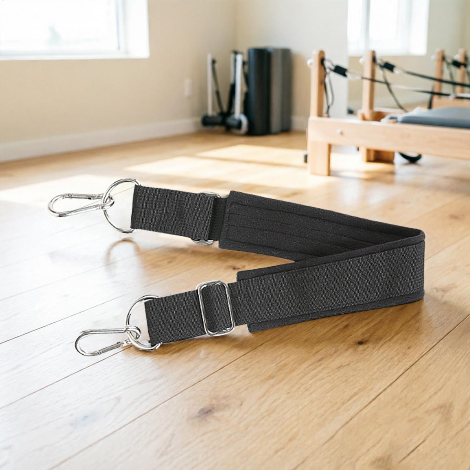 Sangle de pied double boucle é - Pilates Yoga Gym avis et prix
