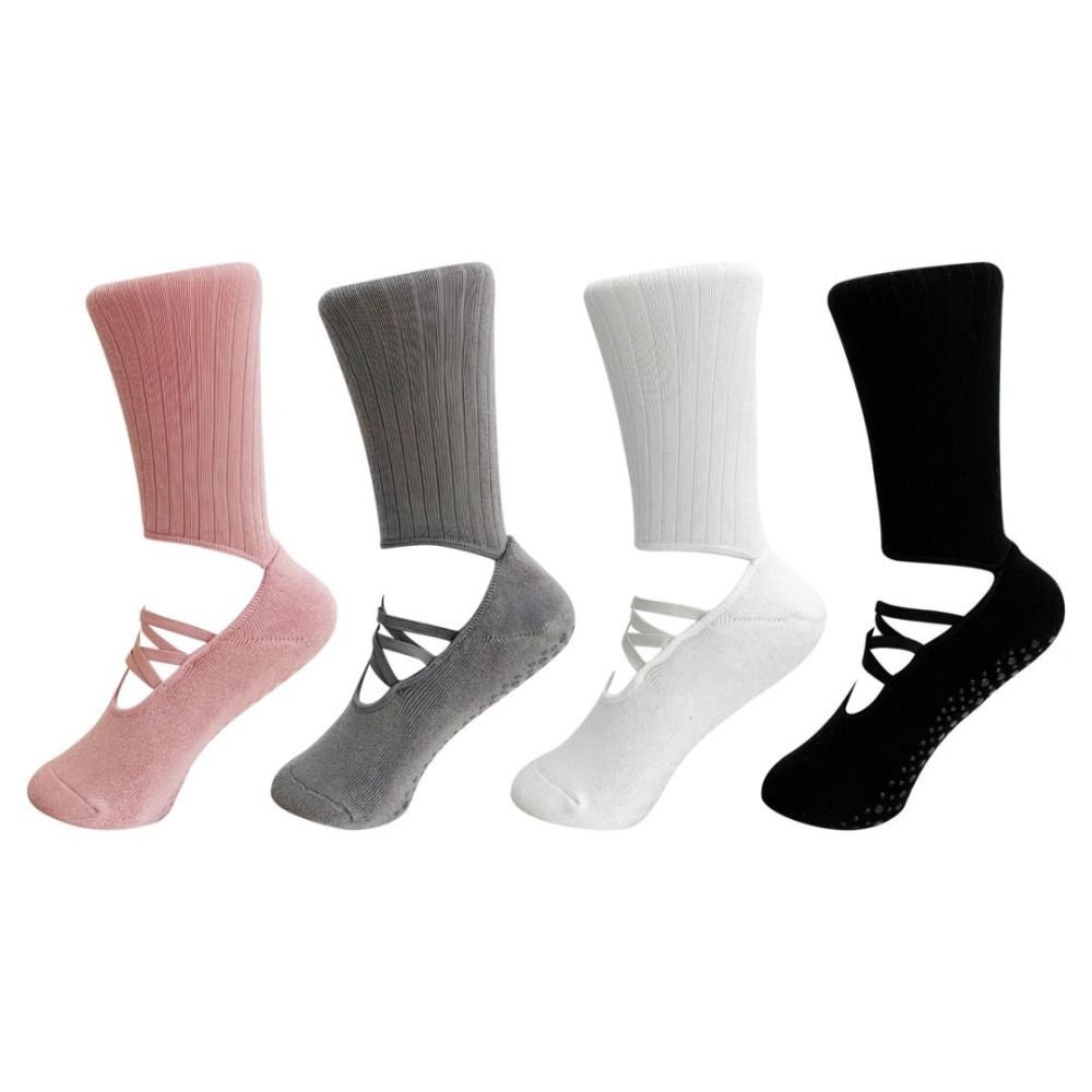 Chaussettes de Pilates en tiss - Pilates Yoga Hose avis et prix